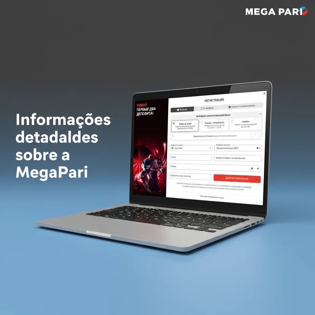 Banner da MegaPari com app de apostas no celular, foco em futebol brasileiro, odds, cash out e ícones de segurança.