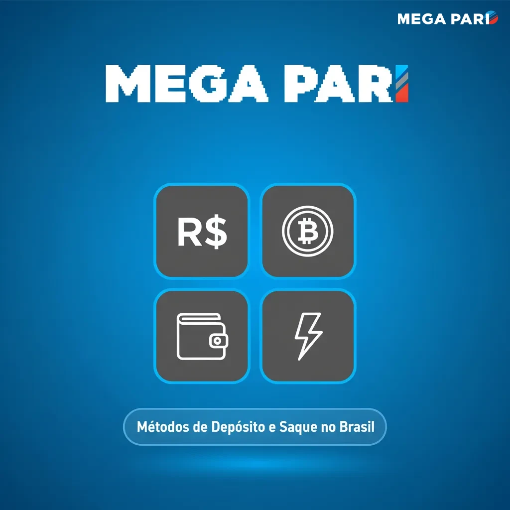 Ícones de métodos de depósito e saque no Brasil: Visa, MasterCard, Skrill, Neteller, ecoPayz, Jeton, AstroPay e cripto