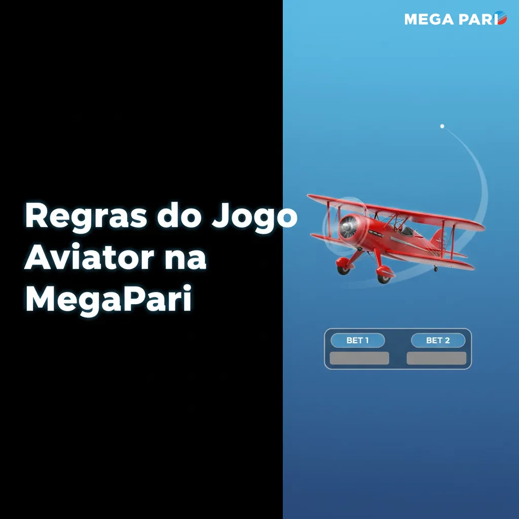 Tela do jogo Aviator na MegaPari com avião decolando e multiplicador; saque antes do avião desaparecer.