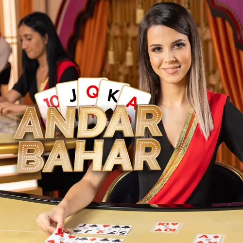 Andar Bahar ao vivo com 97,85% RTP e ação rápida no MegaPari Brasil.