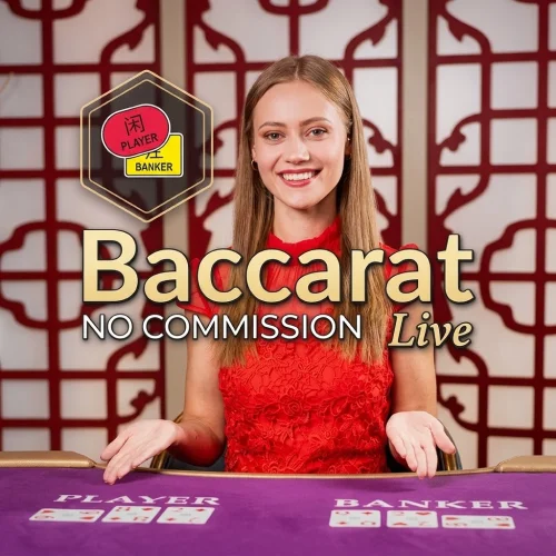 Bacará Sem Comissão ao vivo com 98,94% RTP no MegaPari Brasil da Evolution.