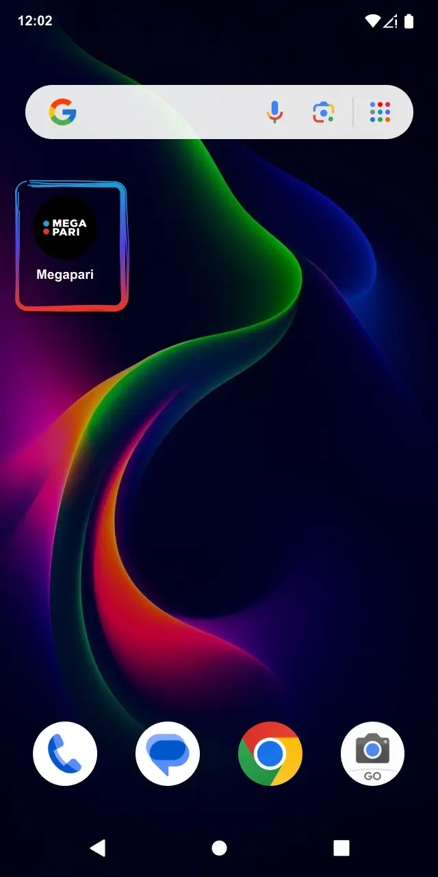 Free MegaPari Android app for betting and playing casino from anywhere in Brazil.