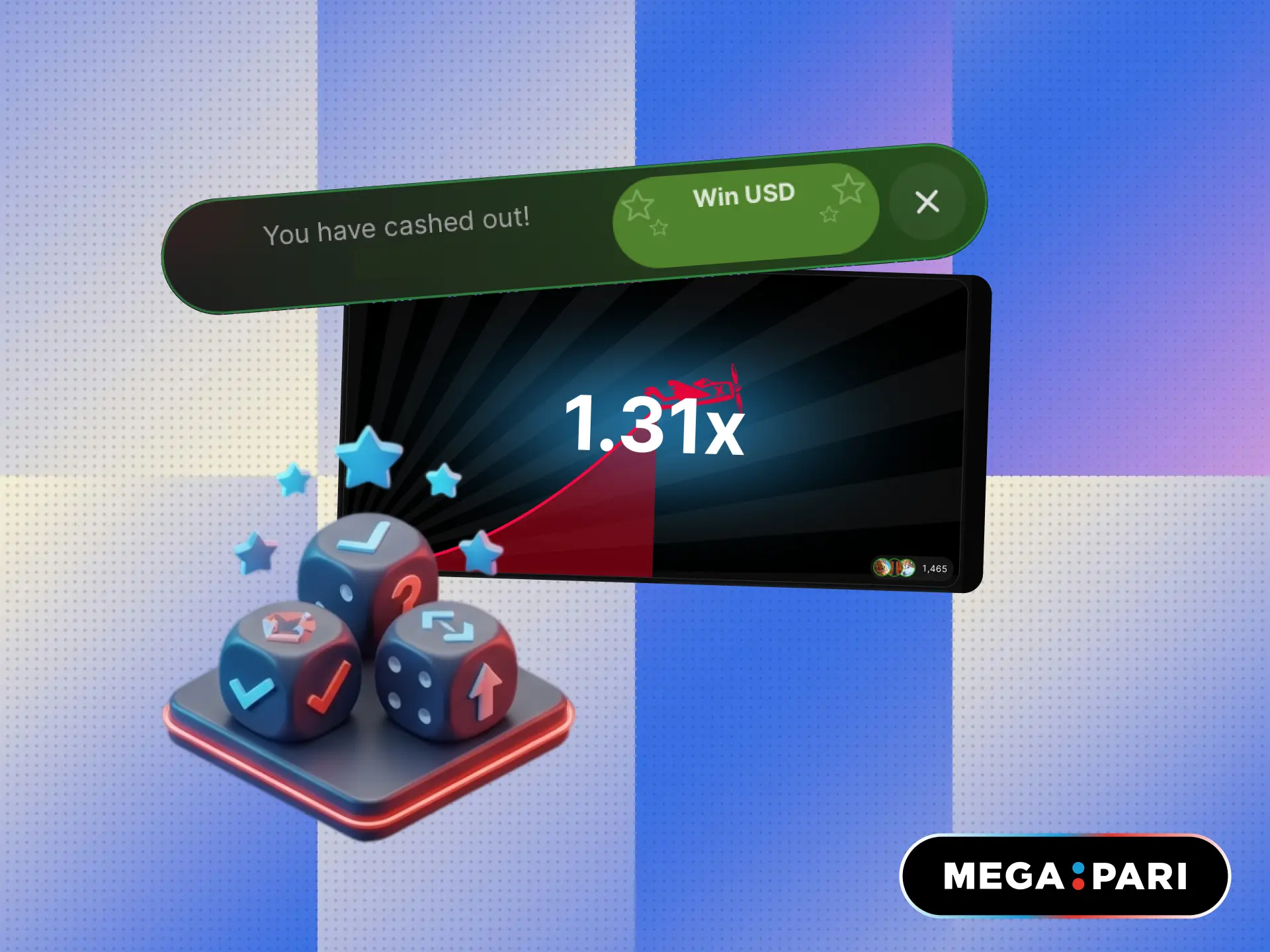 Winning strategies for Aviator on MegaPari Brasil with auto cashout and bankroll management.