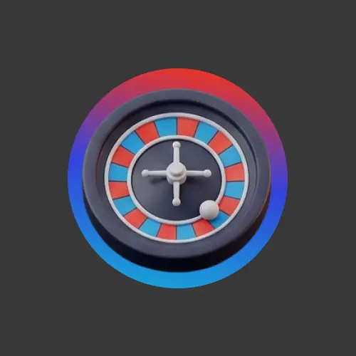 Roleta ao vivo no MegaPari Brasil com Lightning Roulette, Mega Roulette e Speed Roulette.
