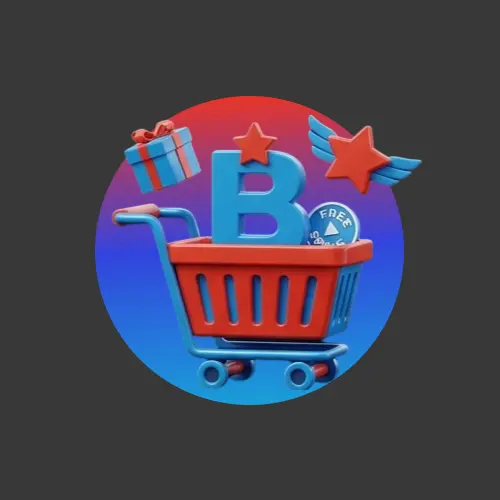 Compra de bônus no MegaPari Brasil com Sugar Rush e Starlight Princess.
