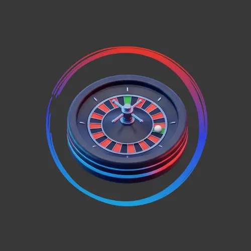 Roulette on MegaPari Brasil with European, American, and French versions.