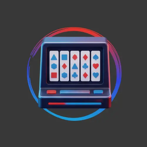 5-reel video slots on MegaPari Brasil including Book of Dead and Starburst.