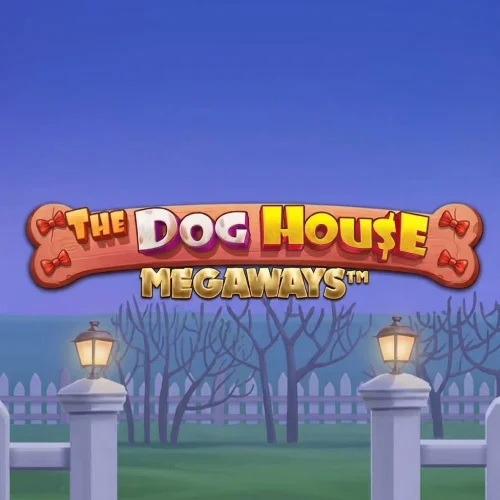The Dog House Megaways com 96,55% RTP e alta volatilidade no MegaPari Brasil.	